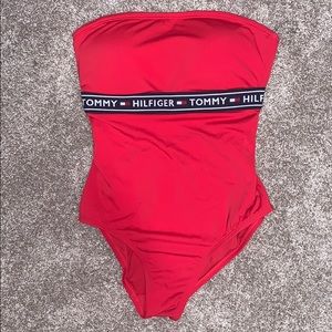 NWOT Tommy Hilfiger Bathing Suit